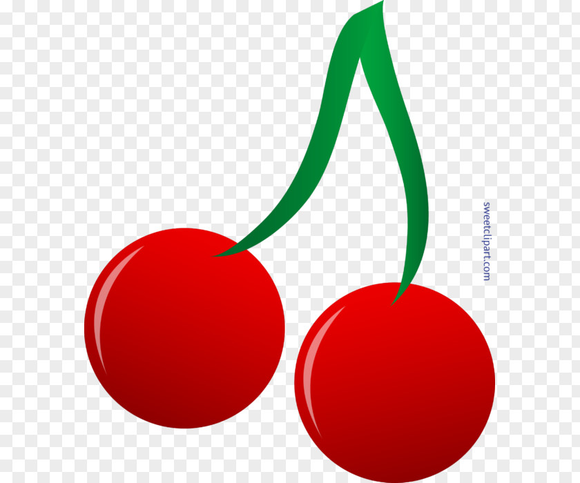 Cherry Pie Fruit Clip Art PNG