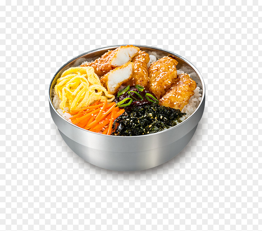 Chicken Bento Japanese Cuisine Fried Lo Mein PNG