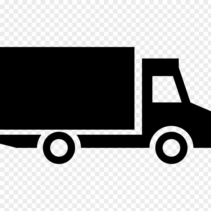 Delivery Car Van Pickup Truck PNG