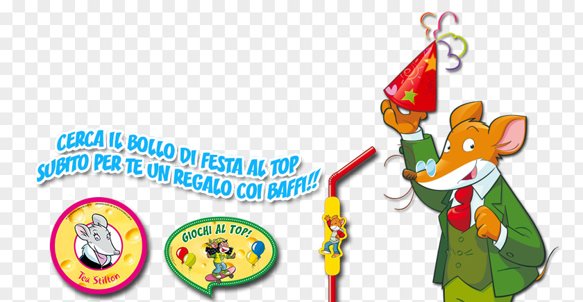 Geronimo Stilton Characters Clip Art Illustration Christmas Day Food Recreation PNG