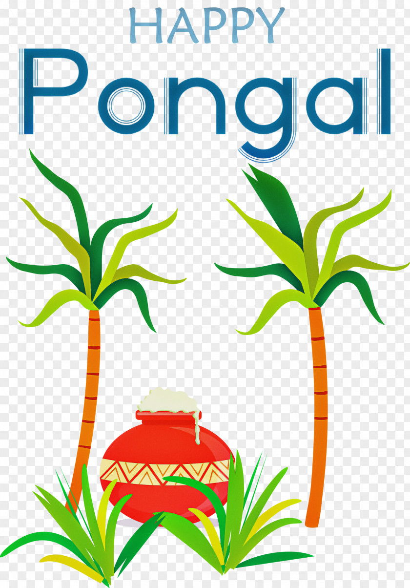 Happy Pongal PNG