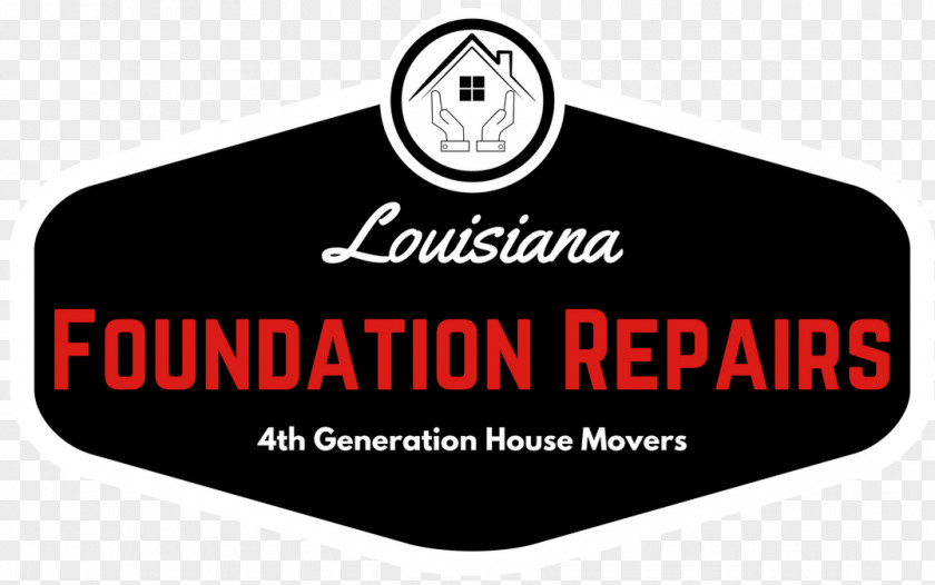House Lifting And Leveling Logo Brand ProductOthers LA Foundation Repairs PNG