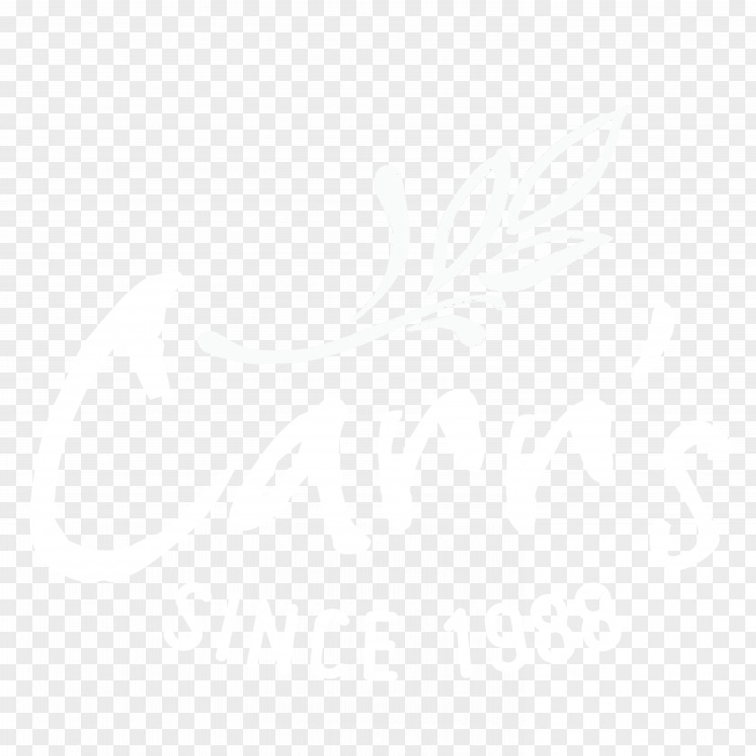 Line White Font PNG