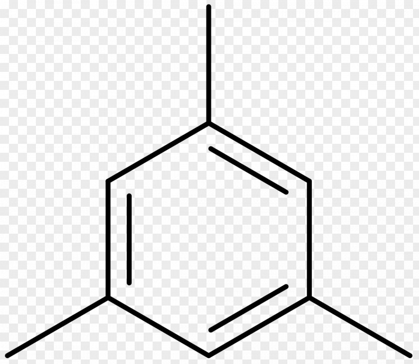 Mesitylene Formic Acid Chemistry Phenols Reaction Intermediate PNG