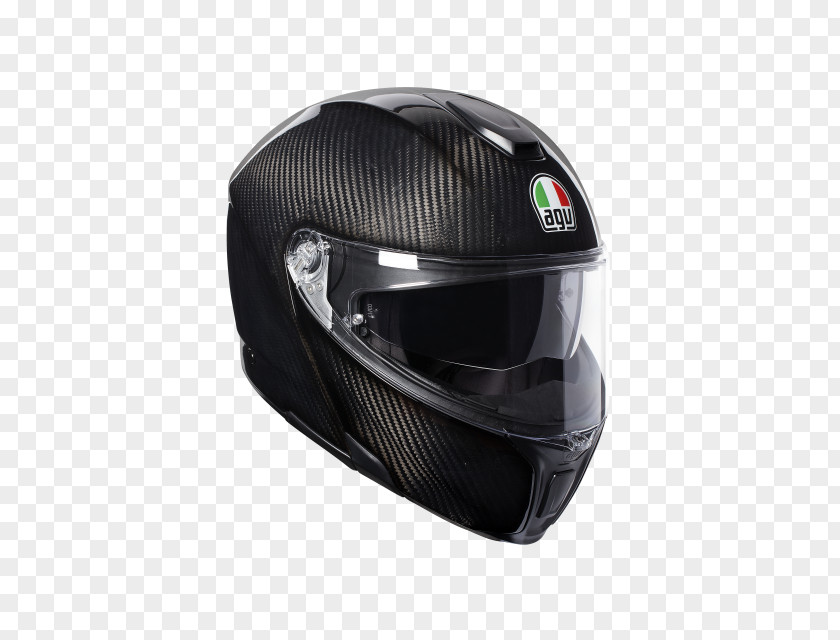 Motorcycle Helmets AGV Sports Group Carbon Fibers PNG