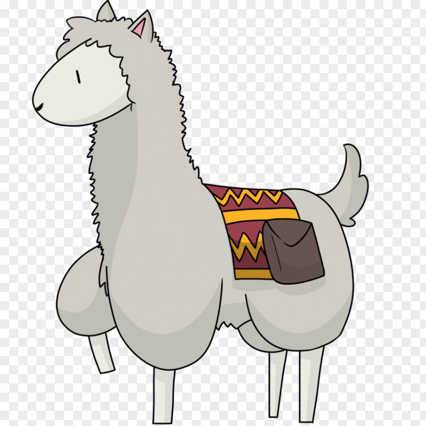 Mustang Pony Donkey Camel Mane PNG