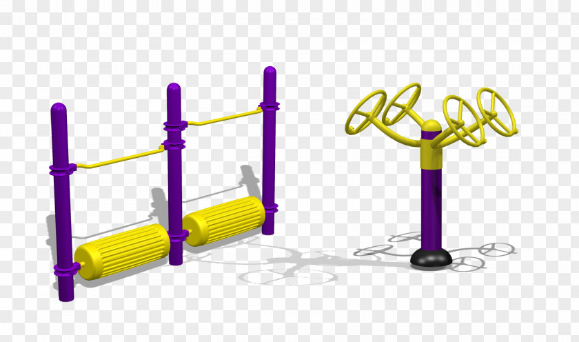 Park Fitness Equipment Exercise PNG