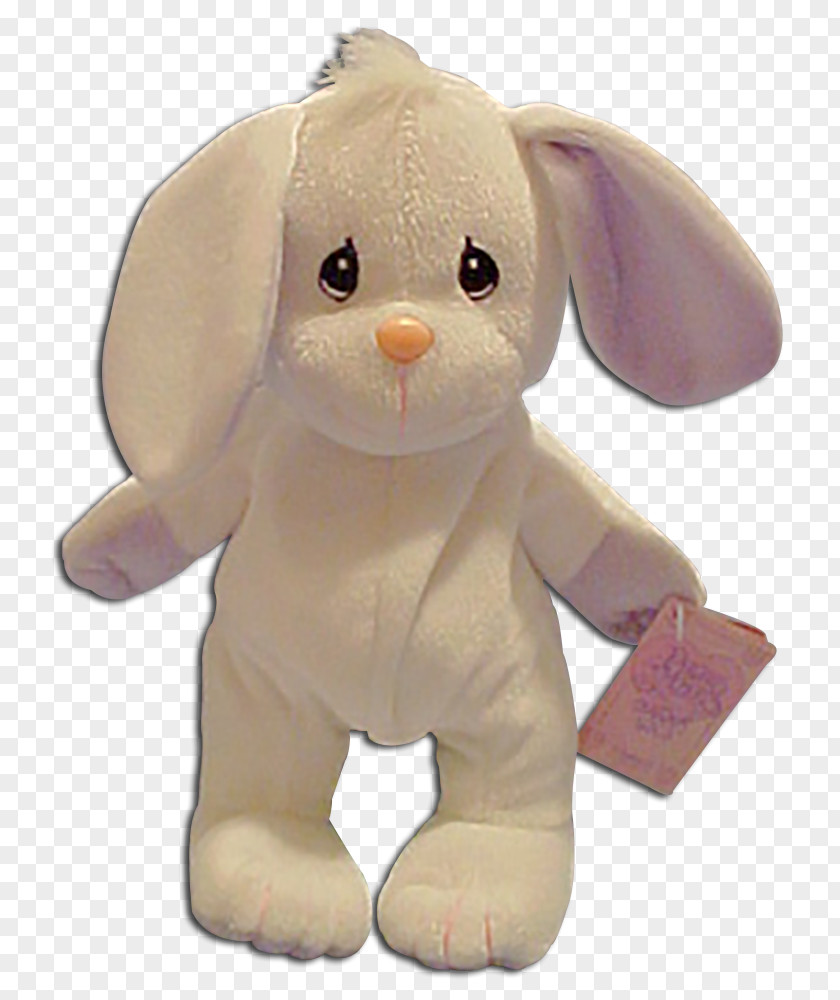 Pink Bunny Ears Stuffed Animals & Cuddly Toys Easter Plush Rabbit PNG