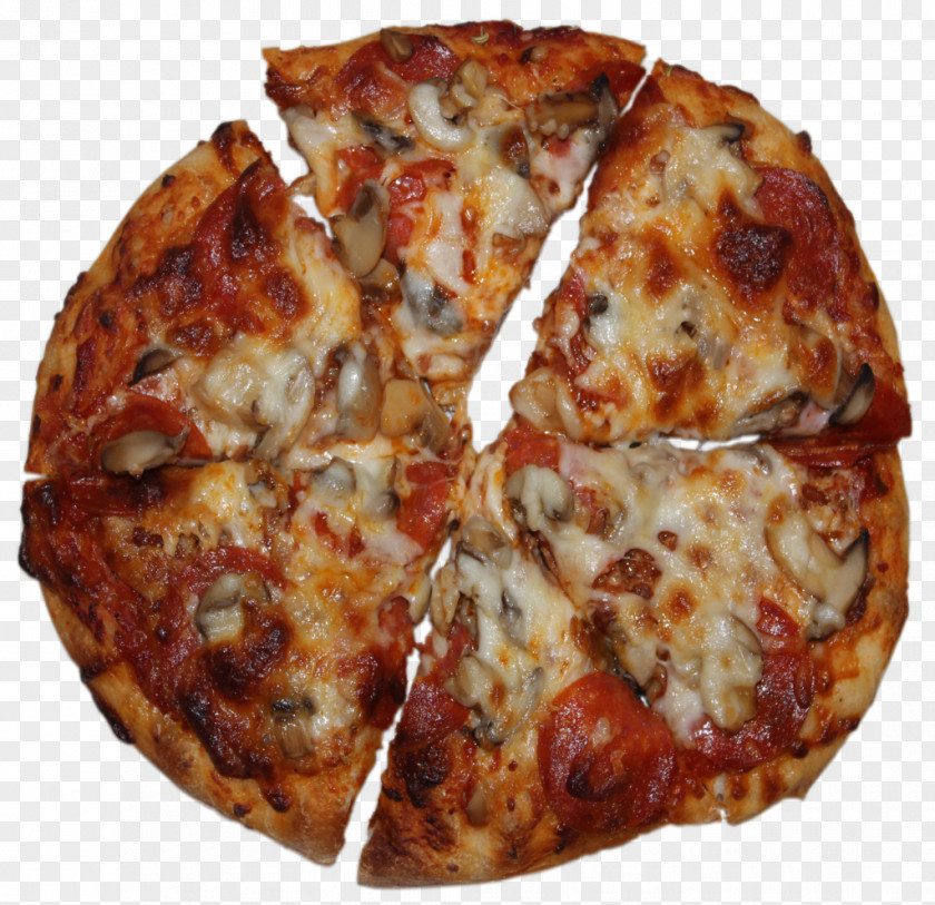 Pizza Sicilian California-style Cuisine Of The United States PNG