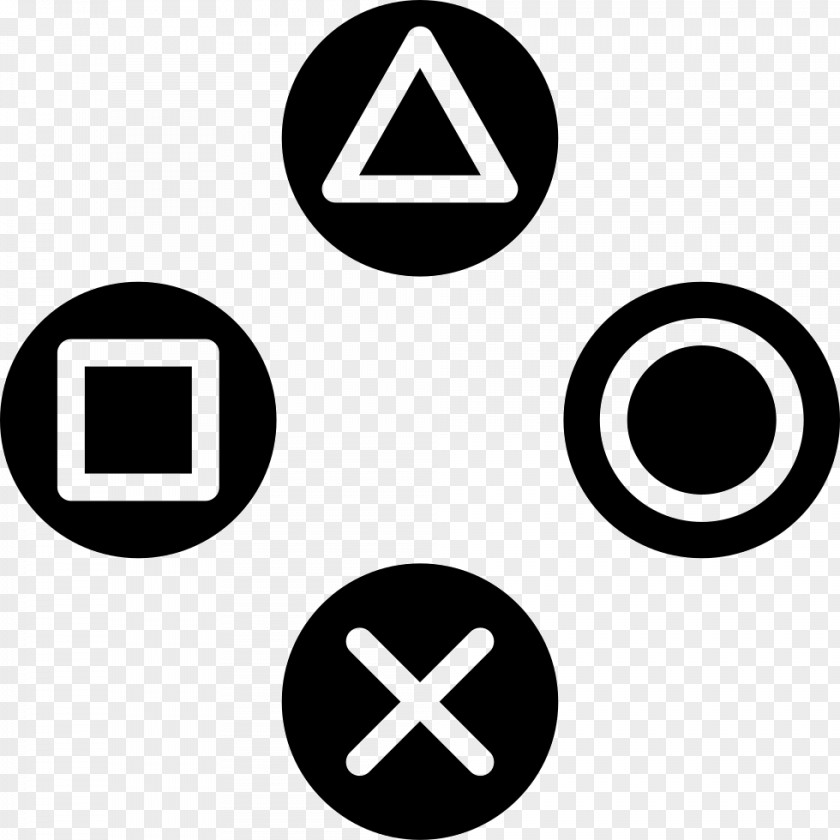 Playstation Button PlayStation 2 3 Controller Vita PNG