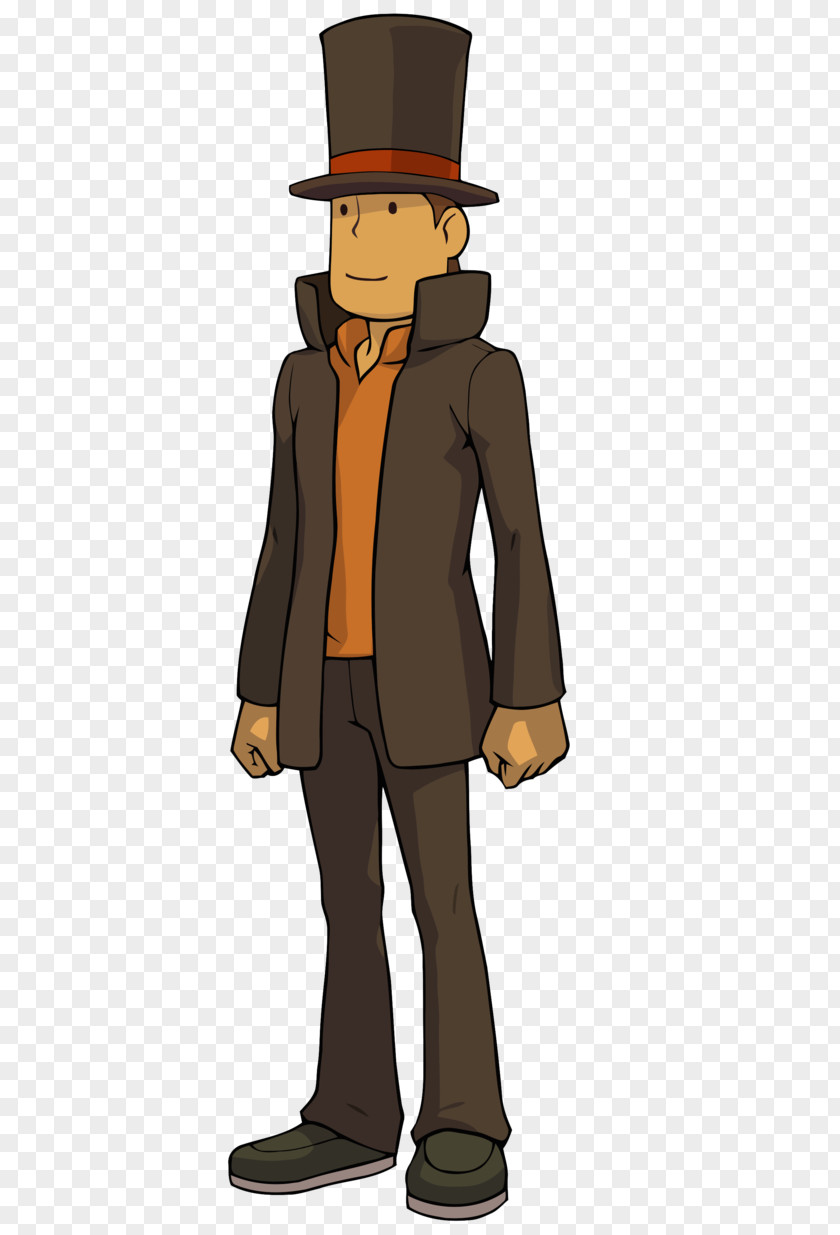 Professor Vector Layton Vs. Phoenix Wright: Ace Attorney And The Curious Village Hershel Apollo Justice: Miracle Mask PNG