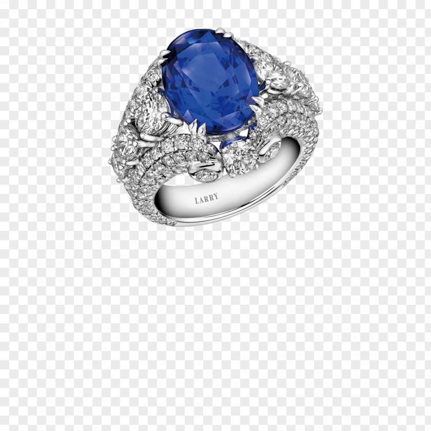 Sapphire Body Jewellery Silver Diamond PNG