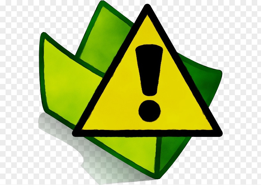 Signage Triangle Radiation Symbol PNG