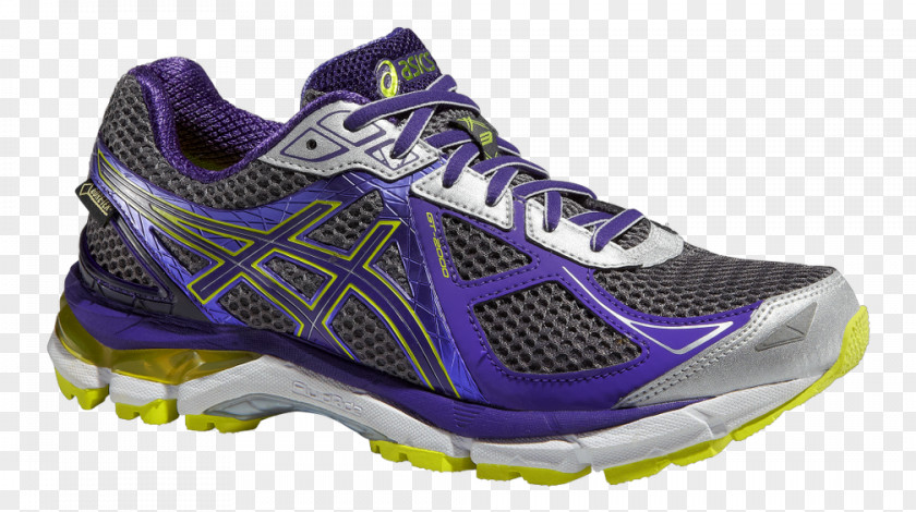 Silver Dress Shoes For Women Size 13 Asics Women's GT-2000 2 BR Running 3 G-TX, Shoes, Black (Charcoal/Deep Purple/Lime 9736), 4 UK Sports PNG