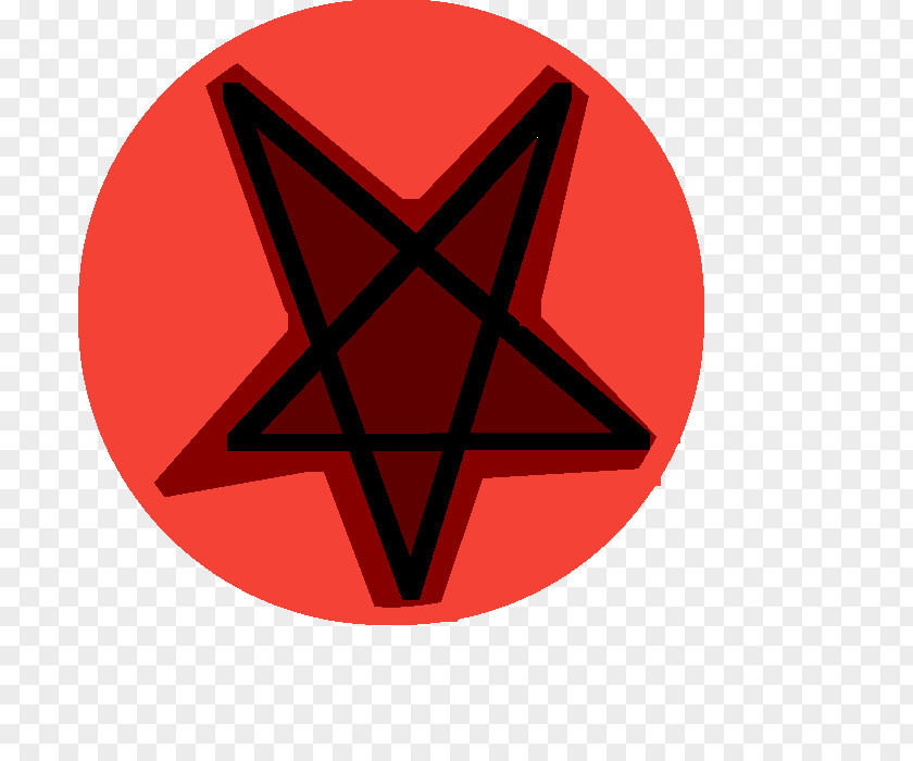 Symbol Satanism Pentagram Pentacle Sigil Of Baphomet PNG