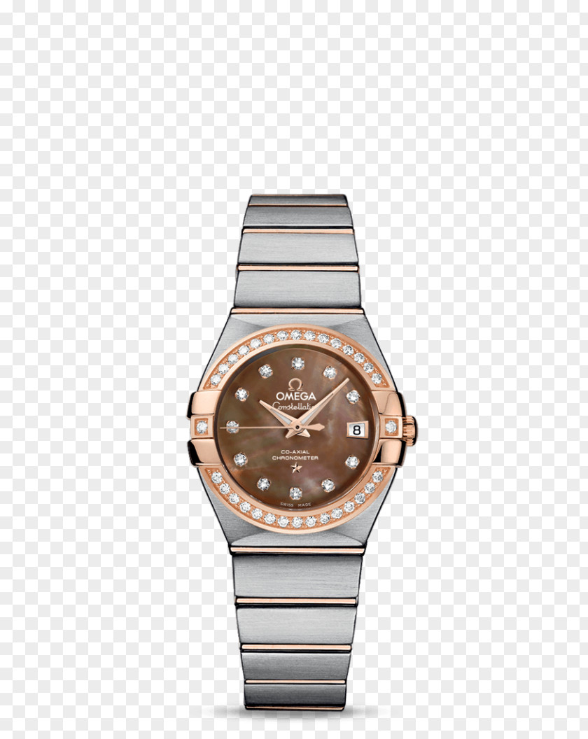 Watch Rolex Datejust Omega SA Coaxial Escapement Automatic PNG