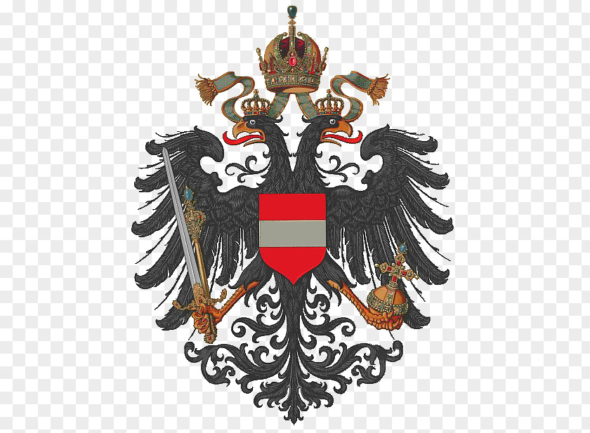 Austrian Empire Austria-Hungary Holy Roman Cisleithania PNG