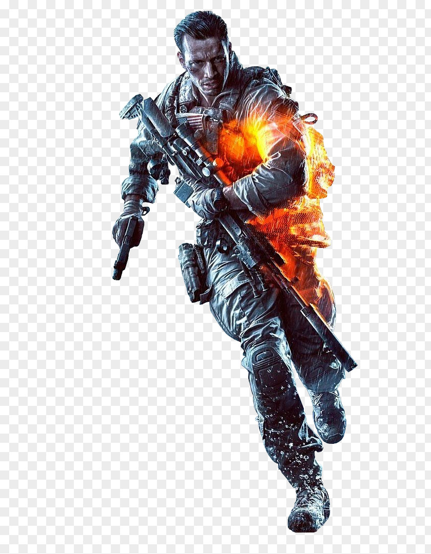Battlefield Transparent 4 1 IPhone 5 Call Of Duty: Ghosts Electronic Arts PNG