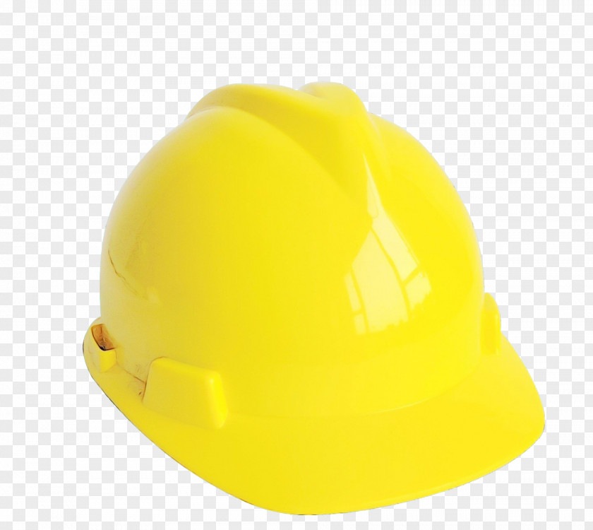 Cap Fashion Accessory Hard Hat Yellow Clothing Personal Protective Equipment PNG