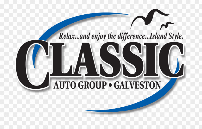 CLASSIC CHEVROLET BUICK GMC CADILLAC Brand Logo Classic Auto Group Galveston Chevrolet Service PNG