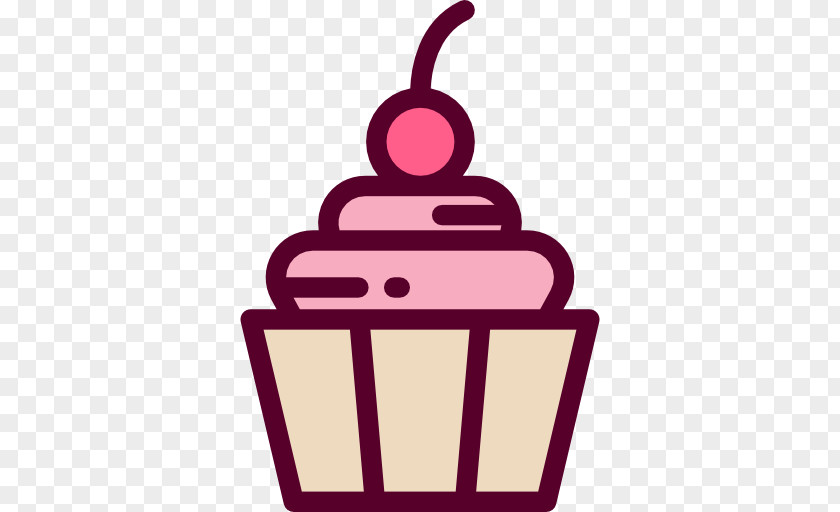 Croissant Cupcake Bakery Muffin Food PNG