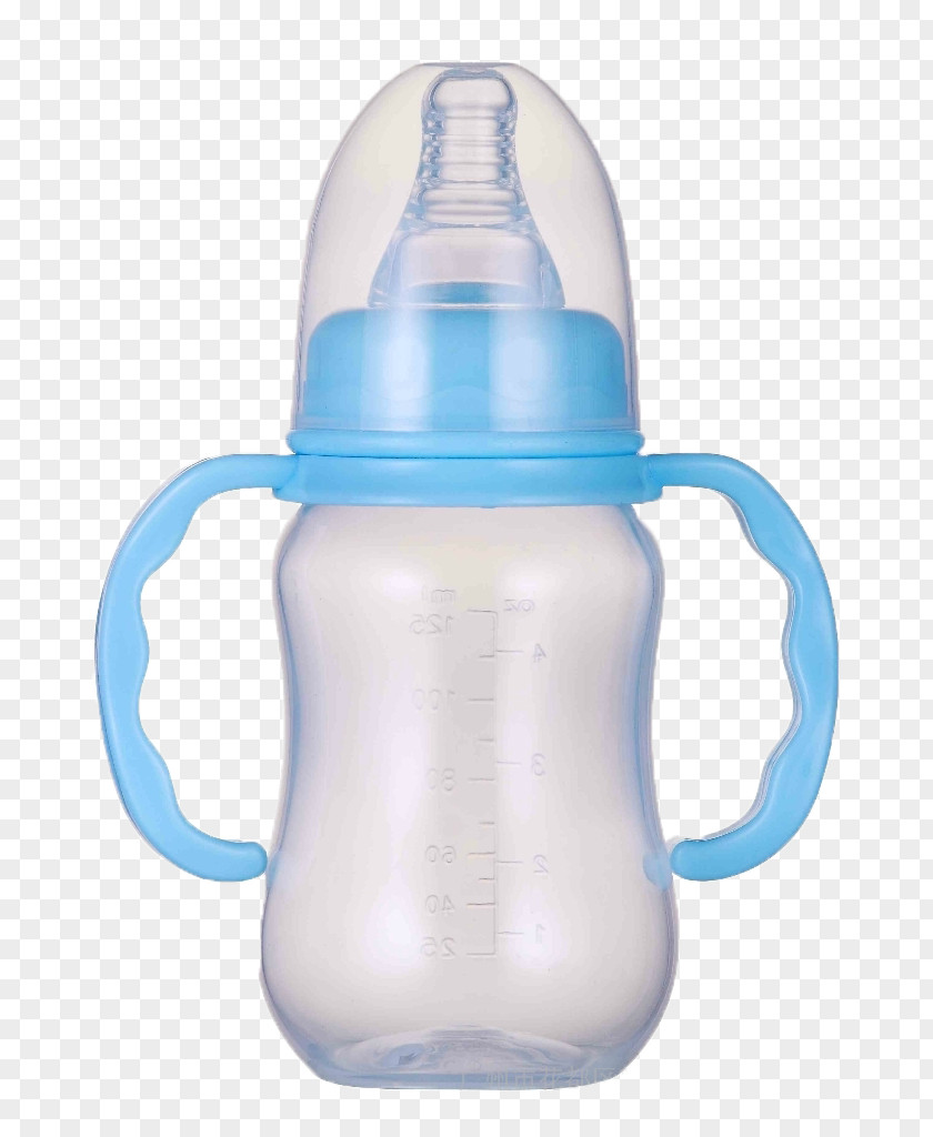 Feeding Bottle Milk Pacifier Baby PNG
