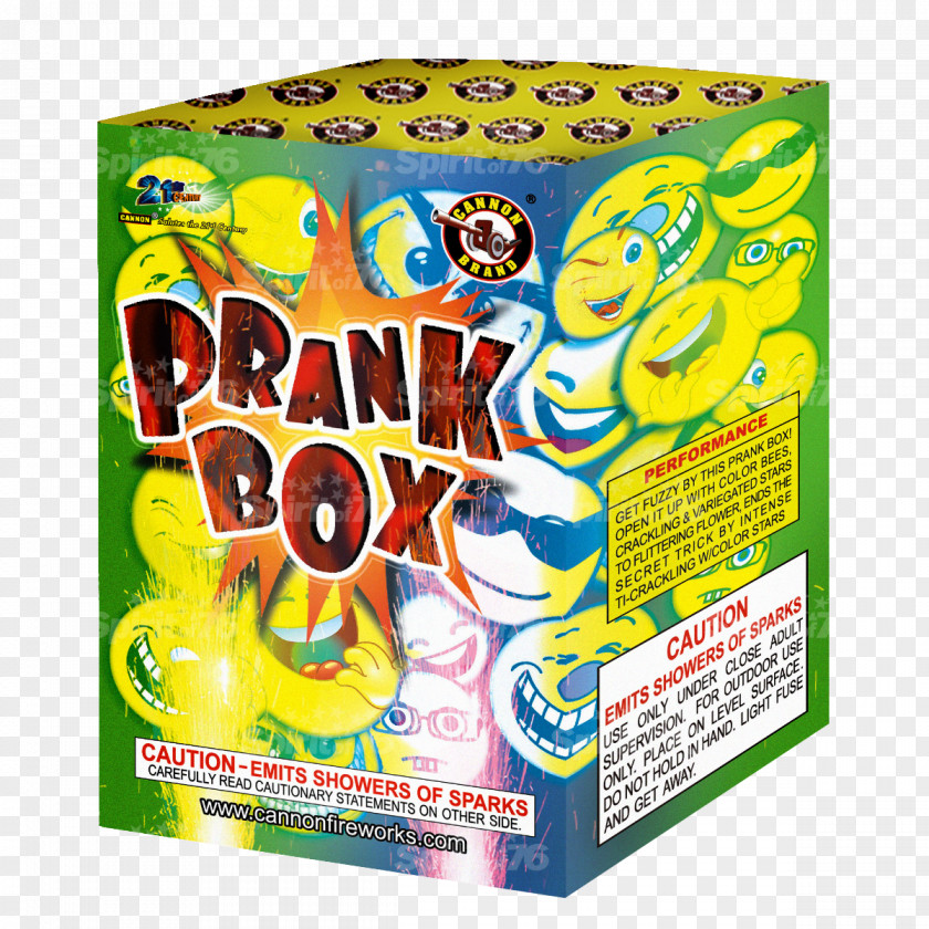 Fireworks Practical Joke April Fool's Day PNG