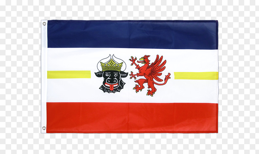 Flag Of Mecklenburg-Vorpommern Western Pomerania Coat Arms PNG