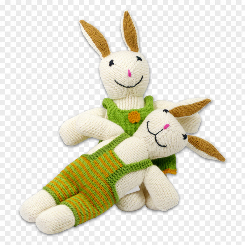 Rabbit Baby Stuffed Animals & Cuddly Toys Easter Bunny Mama Ocllo Infant PNG