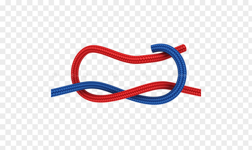 Rope Knot Reef Running Bowline Sheet Bend PNG