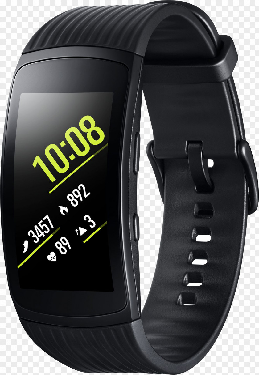 Samsung Gear Fit2 Pro Fit 2 Activity Tracker PNG