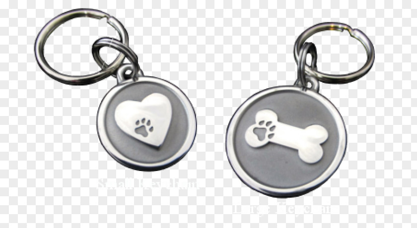 Silver Key Chains Body Jewellery PNG