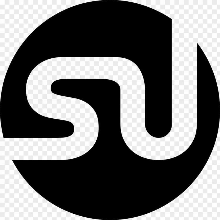 StumbleUpon Logo Social Network PNG