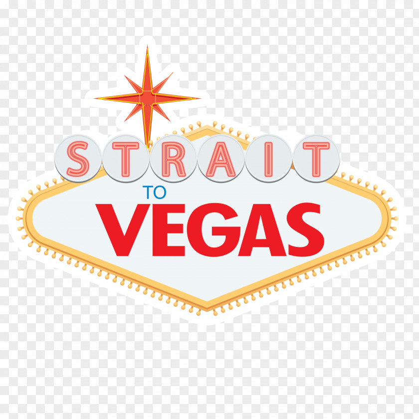 T-shirt Welcome To Fabulous Las Vegas Sign Strip Sticker PNG