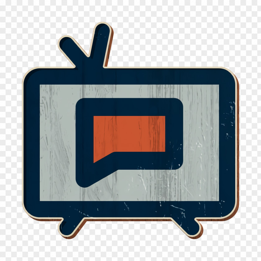 Advertising Icon Tv Television PNG