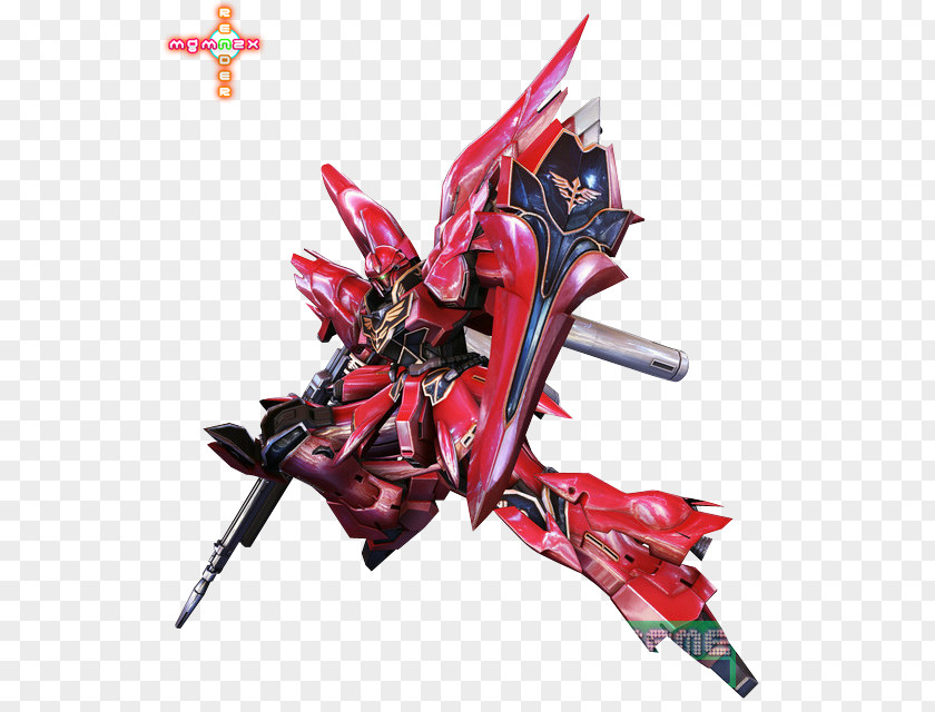 After War Gundam X Mobile Suit Gundam: Extreme Vs. Full Boost Unicorn Versus シナンジュ PNG