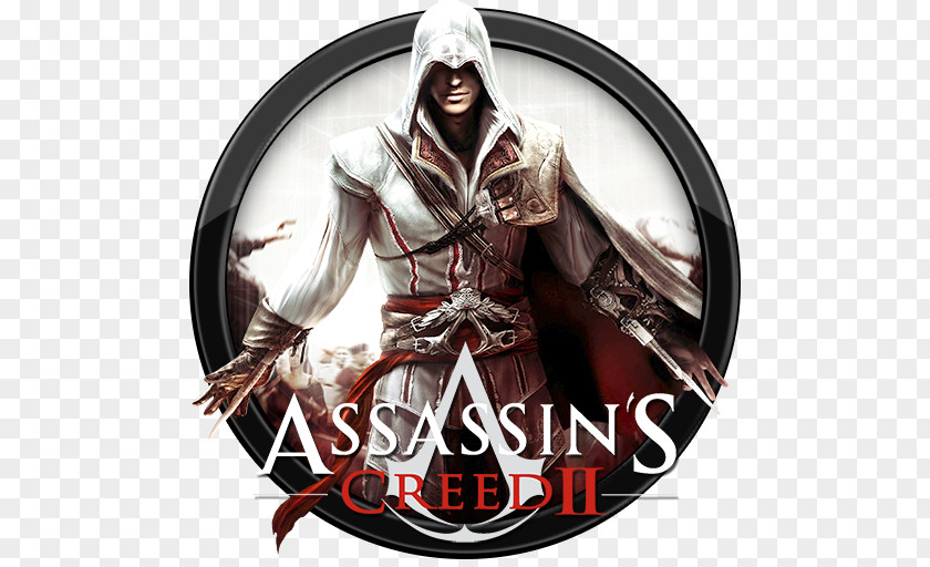 Assassin's Creed III Ezio Auditore IV: Black Flag PNG