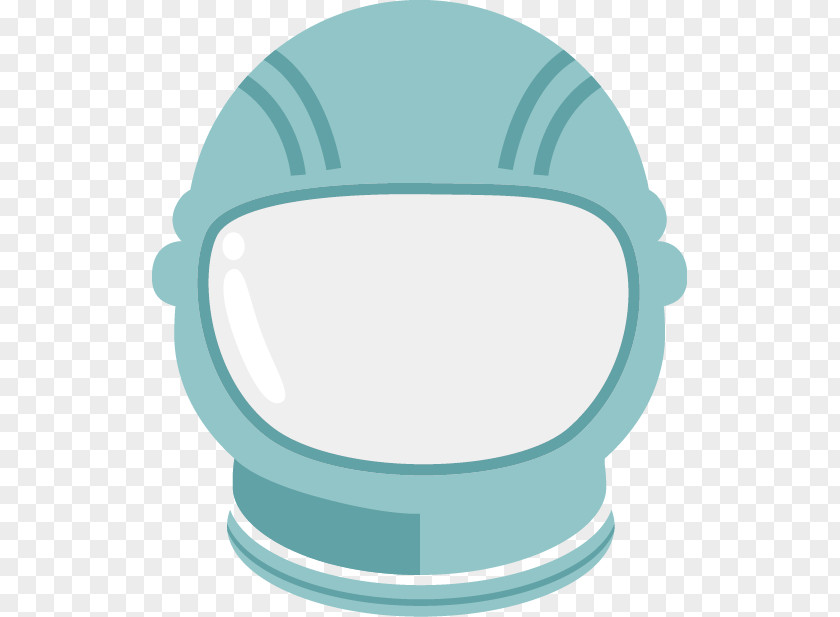 Astronaut Helmet Euclidean Vector Outer Space PNG