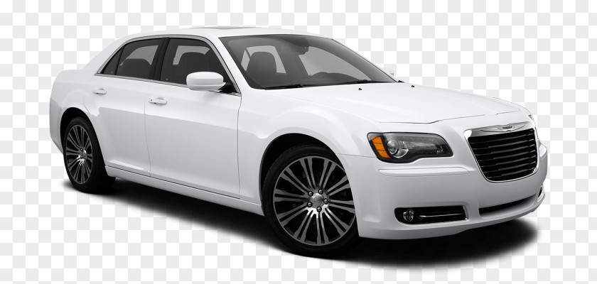 Car Chrysler 300 Mid-size Used PNG