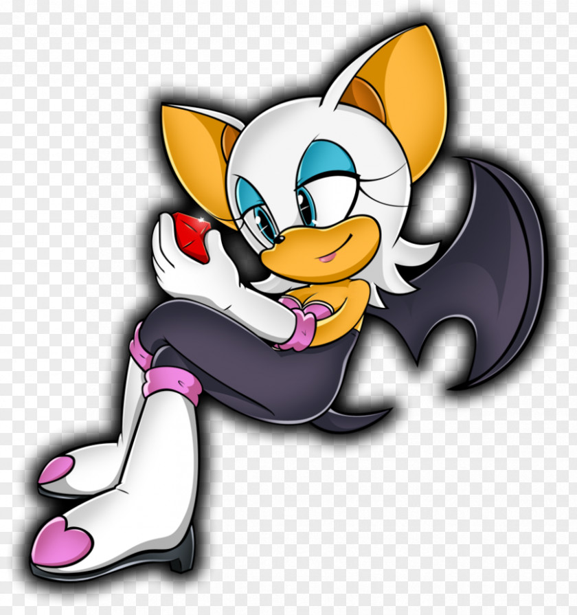 Cat Rouge The Bat Shadow Hedgehog Sonic Jump PNG