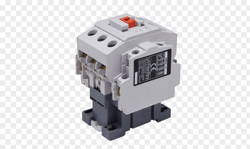 Contactor Electronic Component Magnetic Starter Circuit Electrical Switches PNG