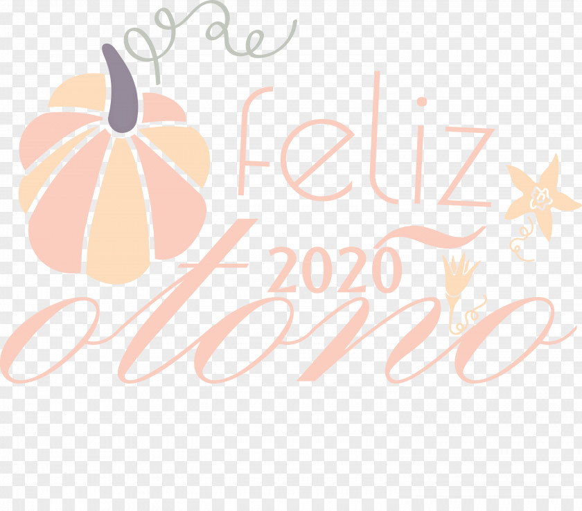 Feliz Otoño Happy Fall Autumn PNG