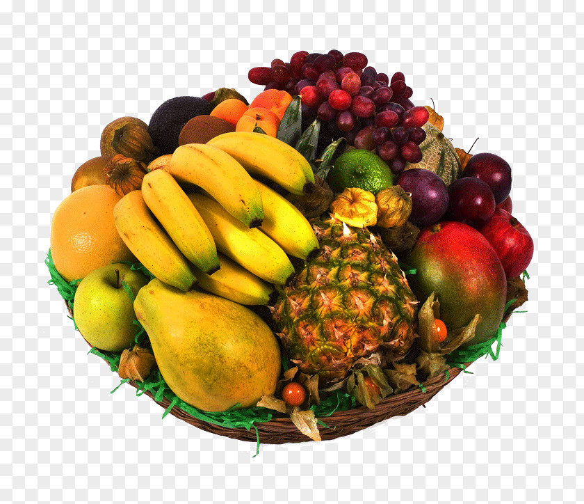Fruits Basket Food Gift Baskets Fruit Birthday Cake PNG