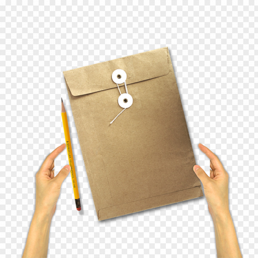 Gesture,pencil,Kraft Paper Bags Bag Pencil Computer File PNG