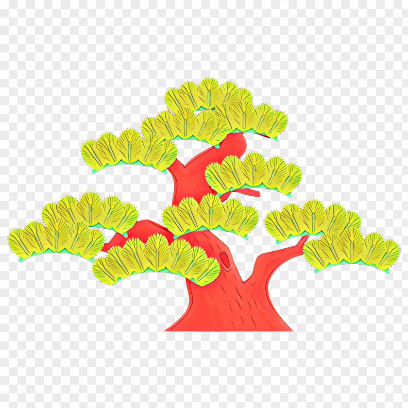 Green Leaf Plant Tree Flower PNG