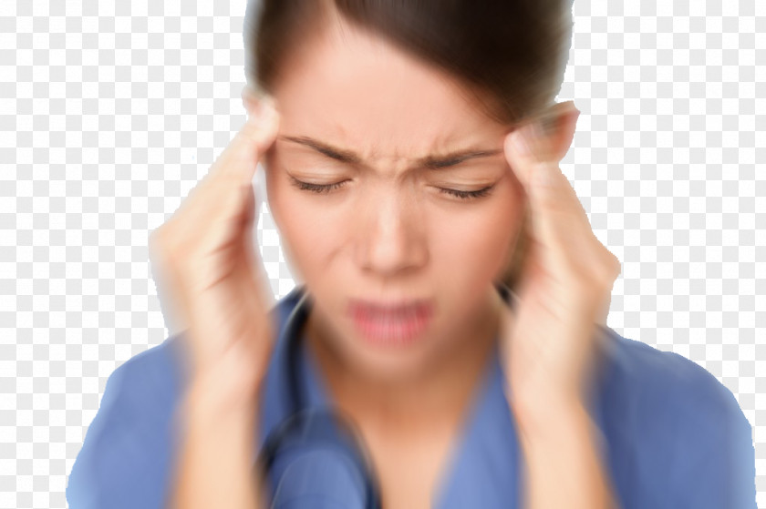 Headache Stress Skin Therapy Migraine PNG