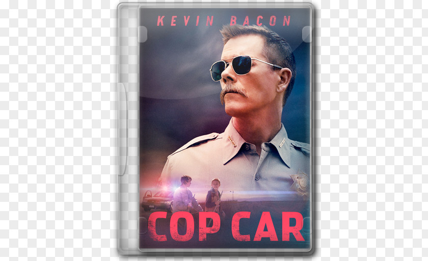 Jon Watts Cop Car Sheriff Kretzer Film Thriller PNG