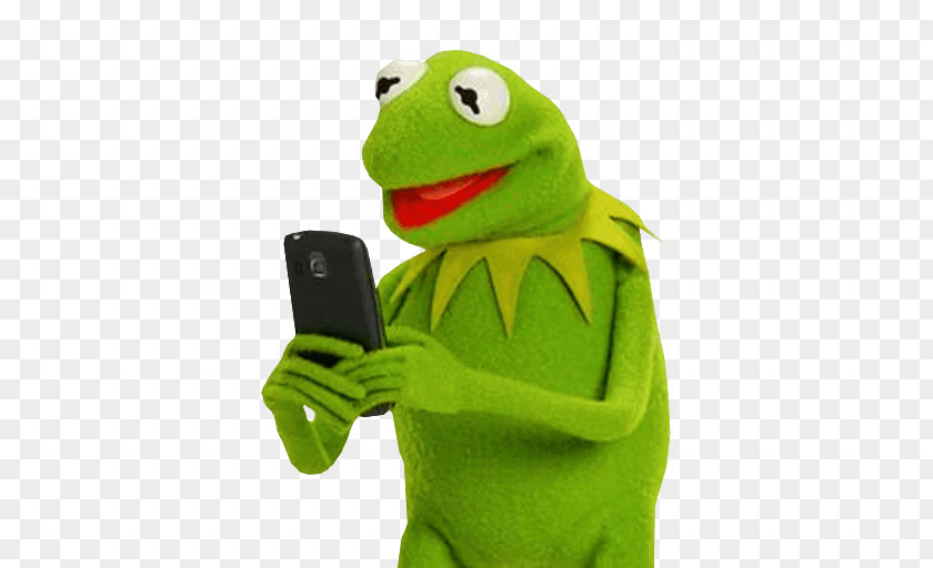Kermit The Frog Supreme PNG