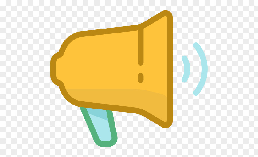 Megaphone Computer Mouse Pointer PNG