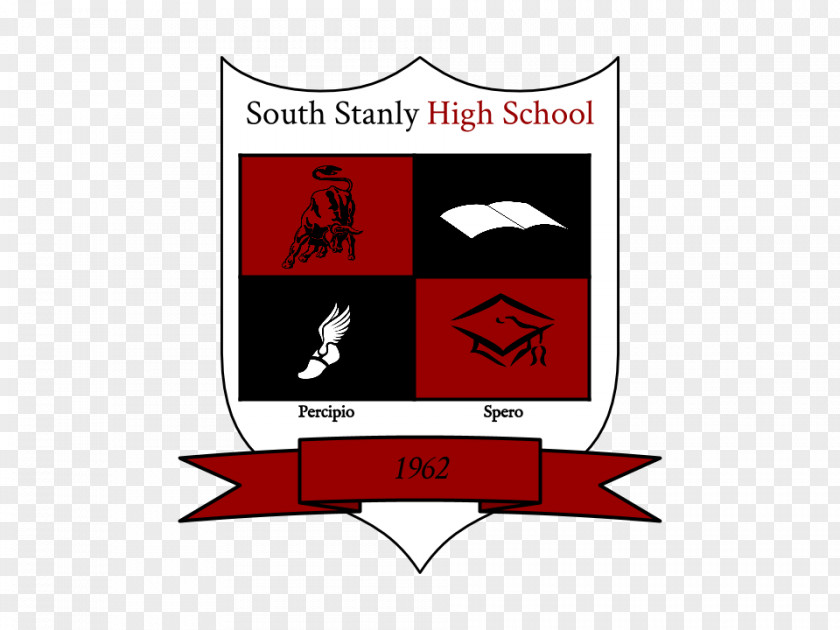 School South Stanly High Norwood Education Middle PNG
